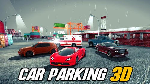 game pic for Parkings: Car parking 3D